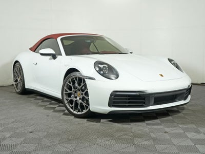 2024 Porsche 911 Carrera