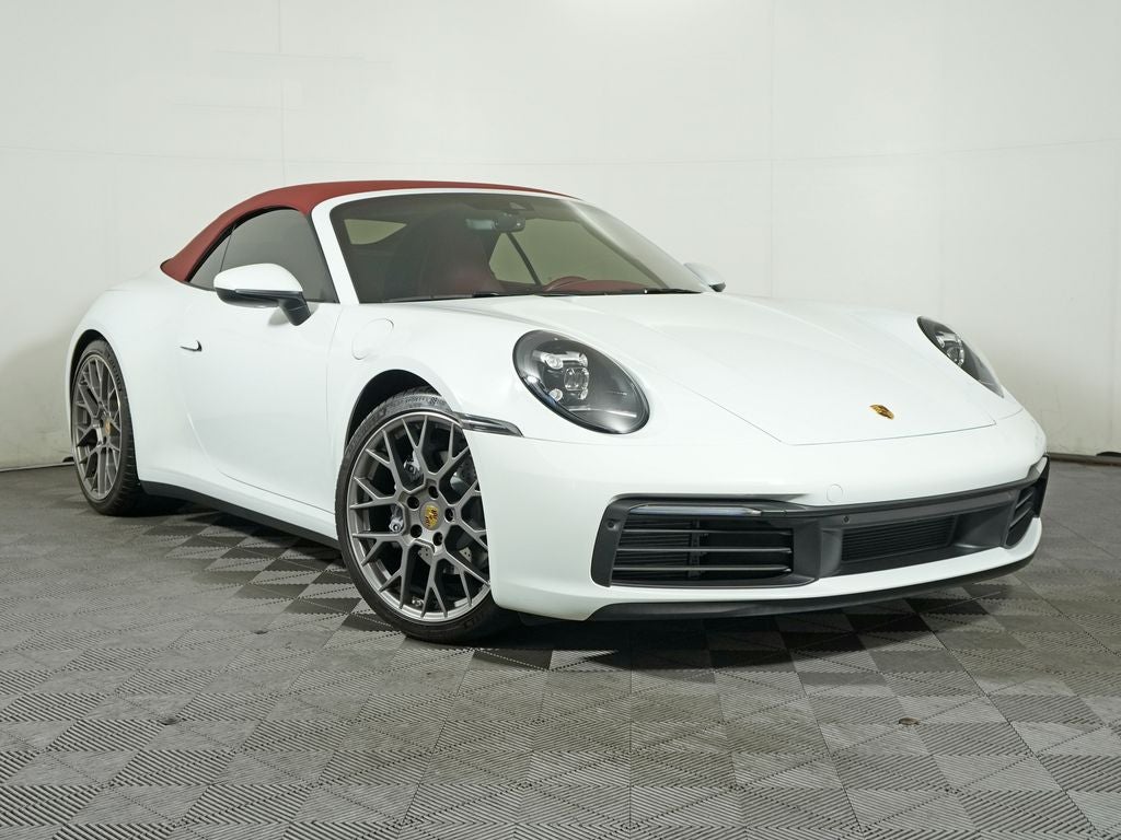 2024 Porsche 911 Carrera