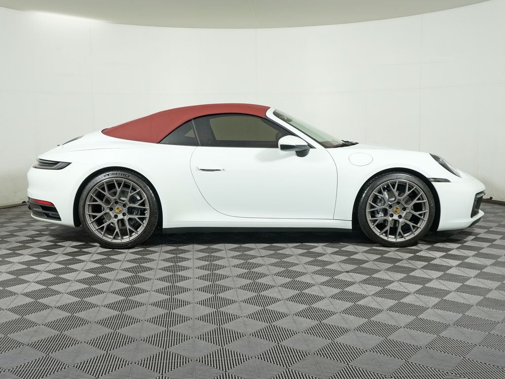 2024 Porsche 911 Carrera