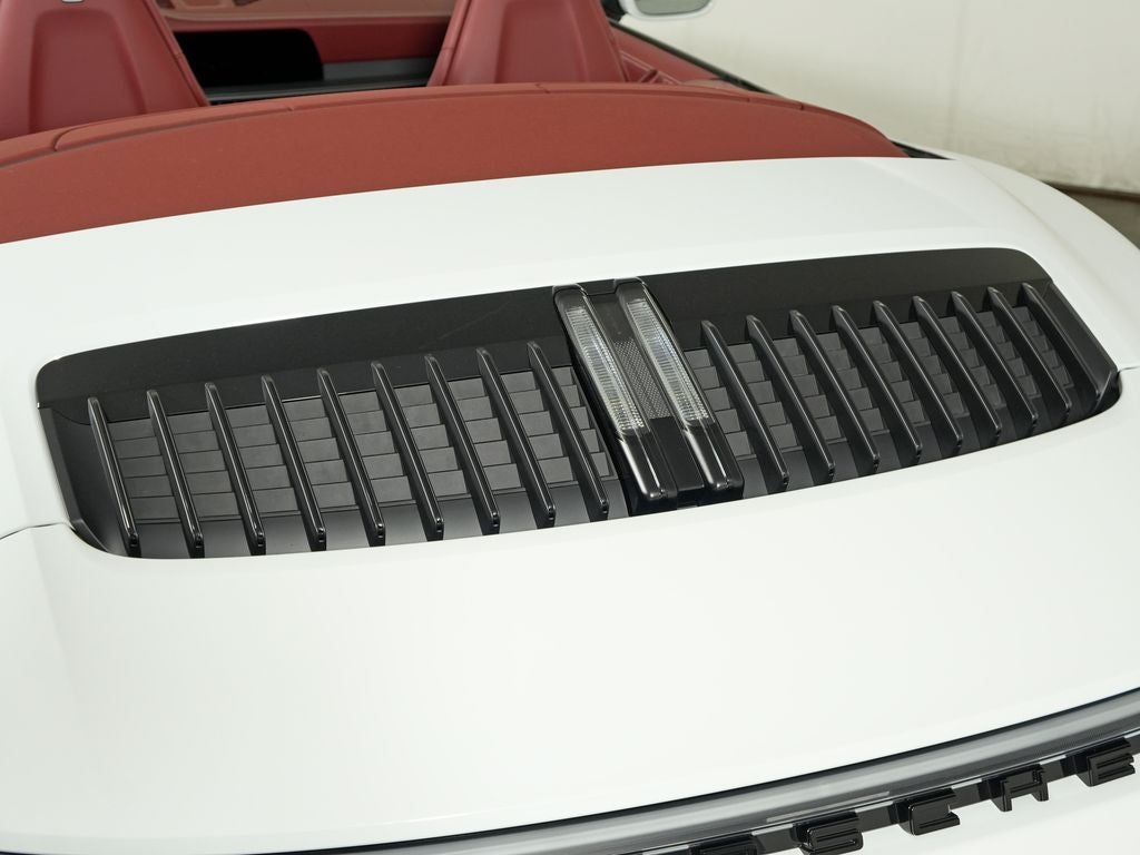 2024 Porsche 911 Carrera