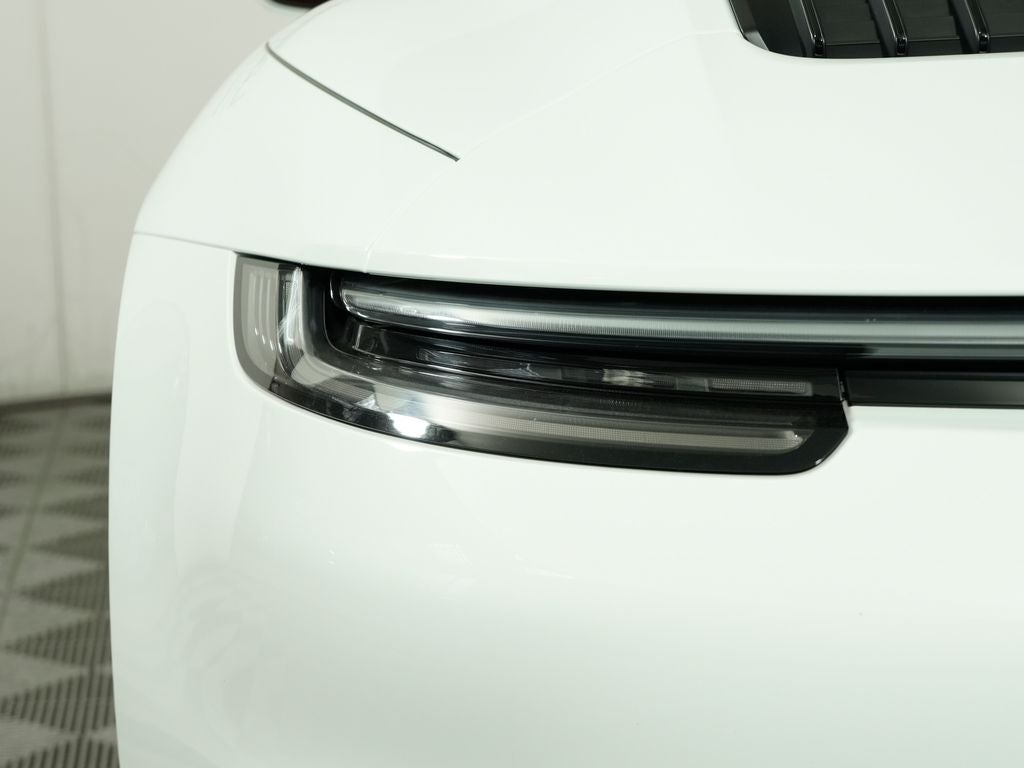 2024 Porsche 911 Carrera