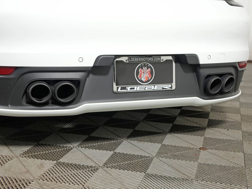 2024 Porsche 911 Carrera