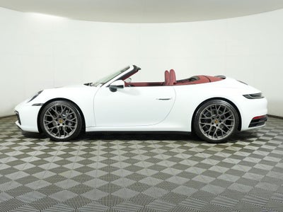 2024 Porsche 911 Carrera