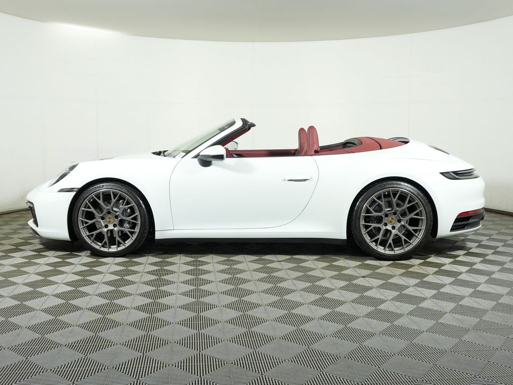 2024 Porsche 911 Carrera