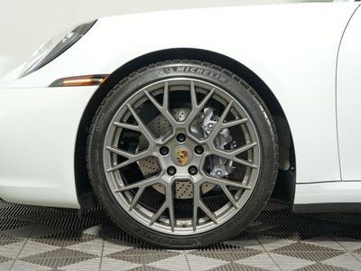 2024 Porsche 911 Carrera