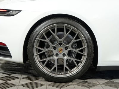 2024 Porsche 911 Carrera