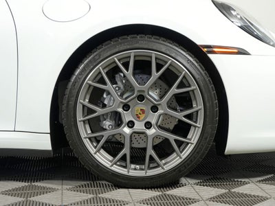 2024 Porsche 911 Carrera