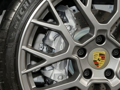 2024 Porsche 911 Carrera