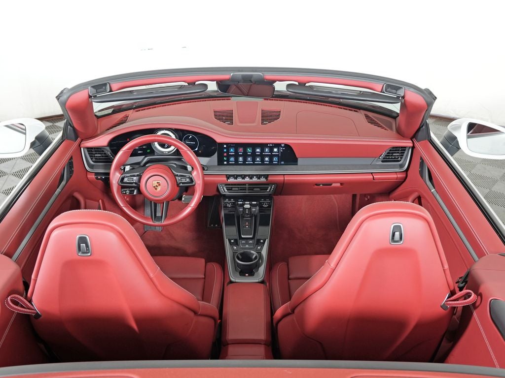 2024 Porsche 911 Carrera