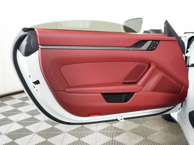 2024 Porsche 911 Carrera