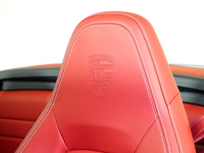 2024 Porsche 911 Carrera