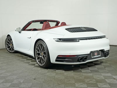 2024 Porsche 911 Carrera