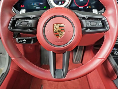 2024 Porsche 911 Carrera