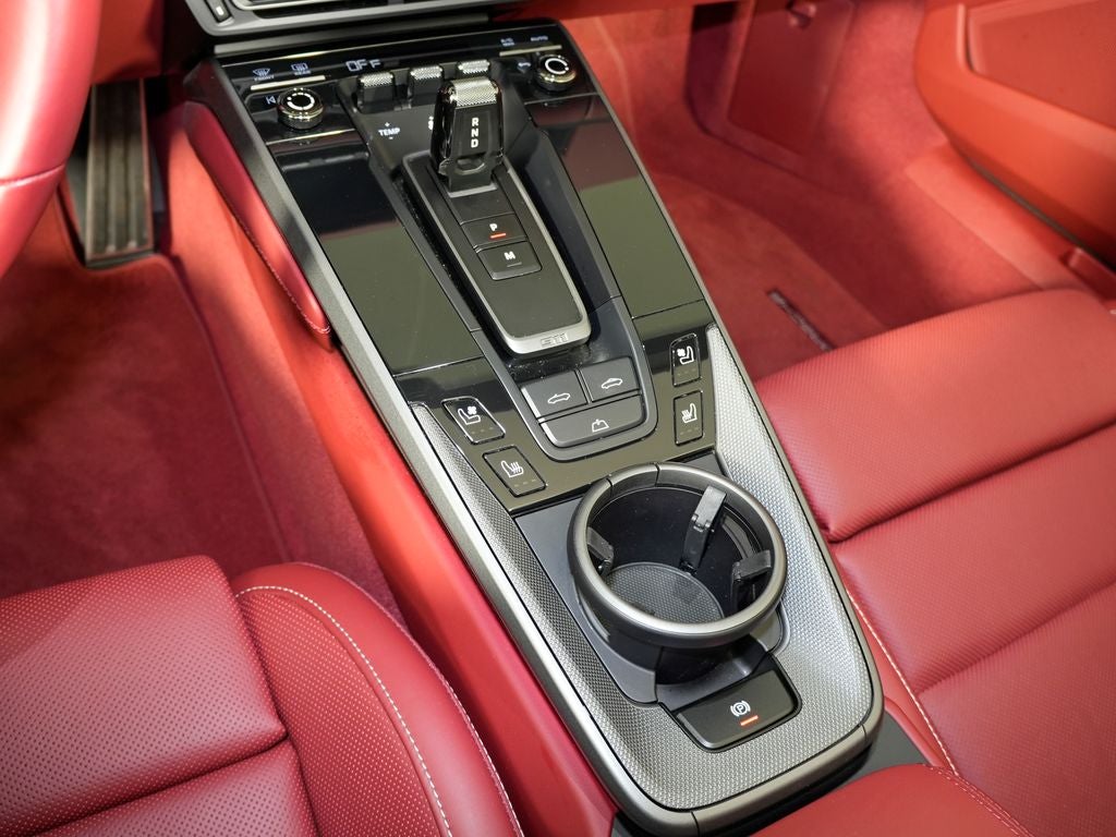 2024 Porsche 911 Carrera