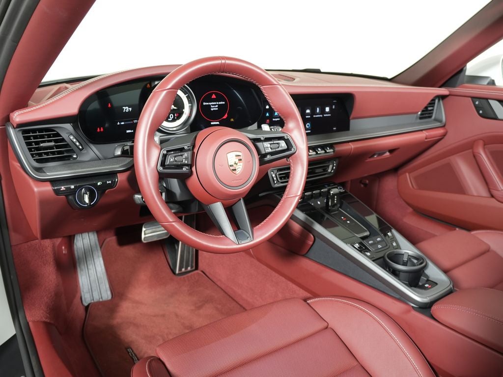 2024 Porsche 911 Carrera