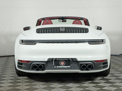 2024 Porsche 911 Carrera