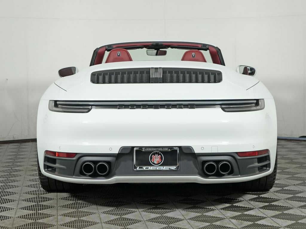 2024 Porsche 911 Carrera