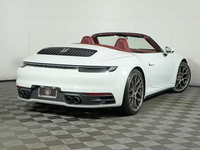 2024 Porsche 911 Carrera
