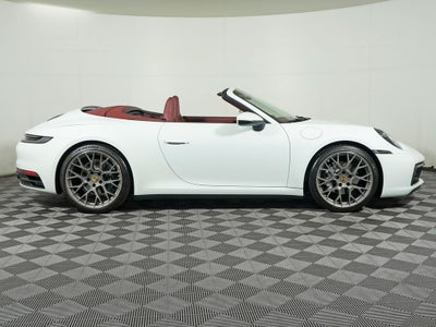 2024 Porsche 911 Carrera