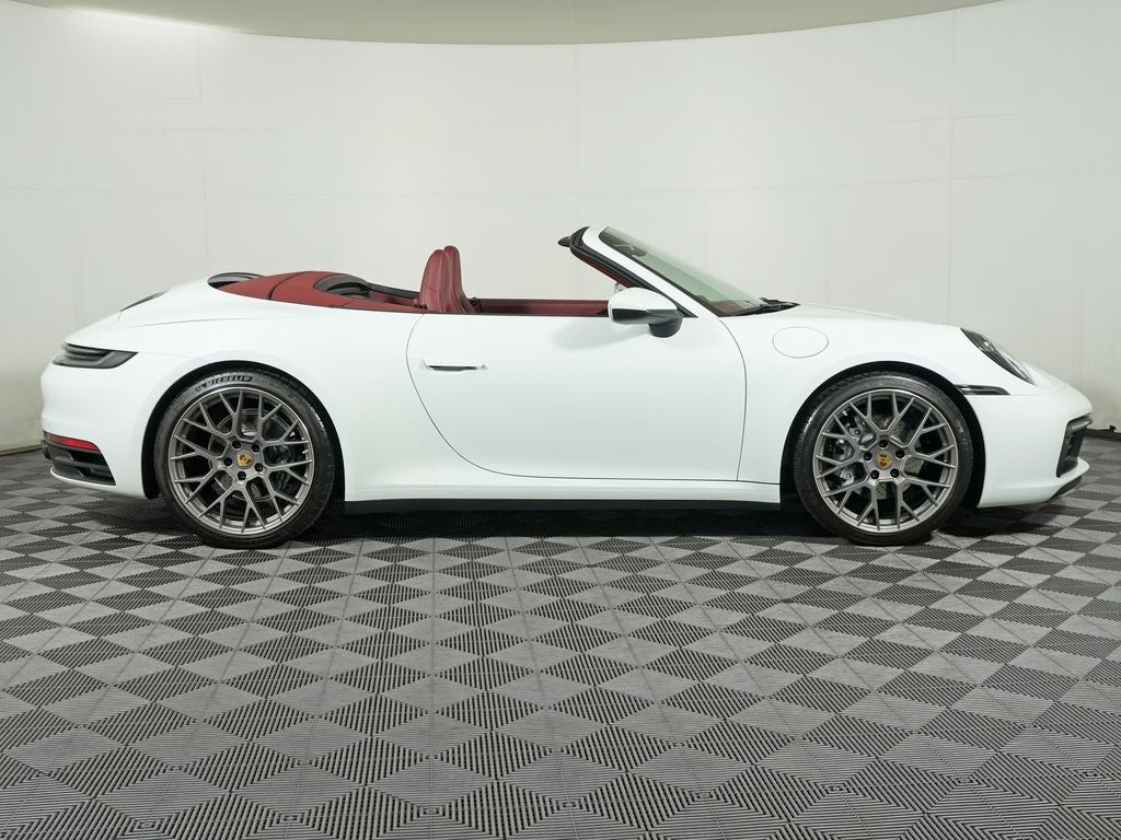 2024 Porsche 911 Carrera