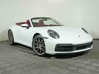2024 Porsche 911 Carrera