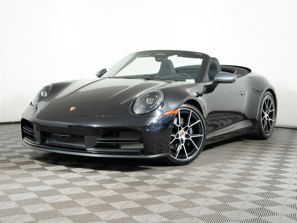 2026 Porsche 911 Carrera T