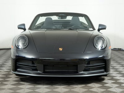 2026 Porsche 911 Carrera T