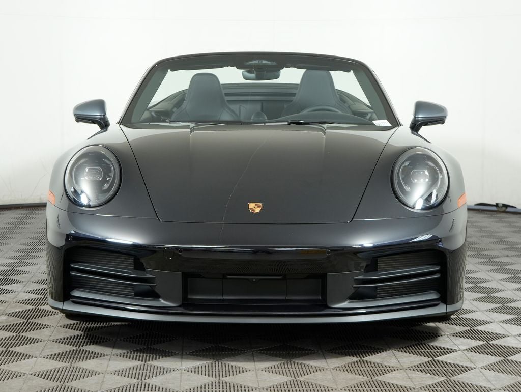 2026 Porsche 911 Carrera T
