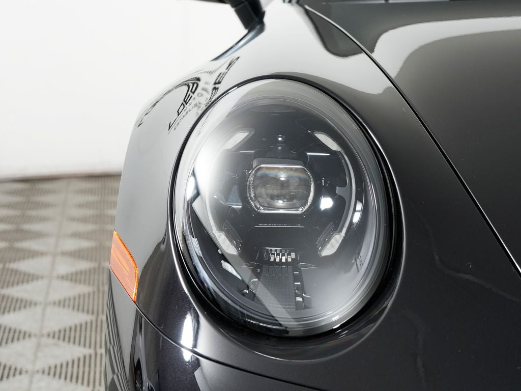 2026 Porsche 911 Carrera T