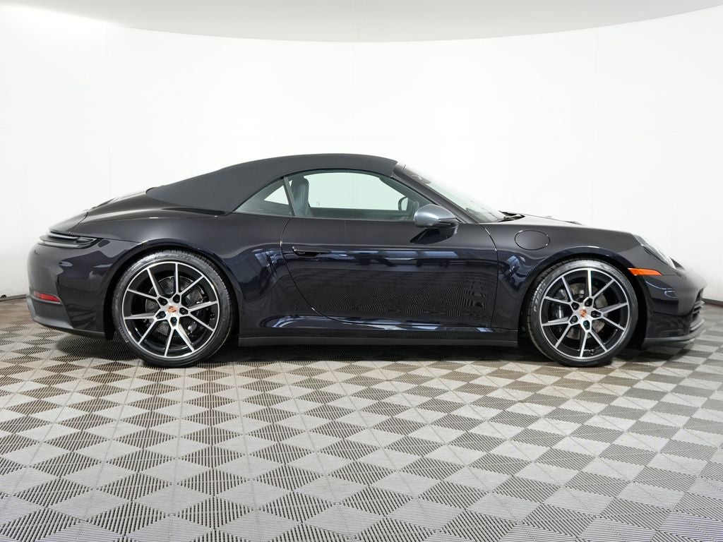 2026 Porsche 911 Carrera T