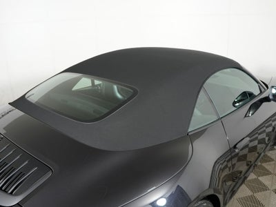 2026 Porsche 911 Carrera T