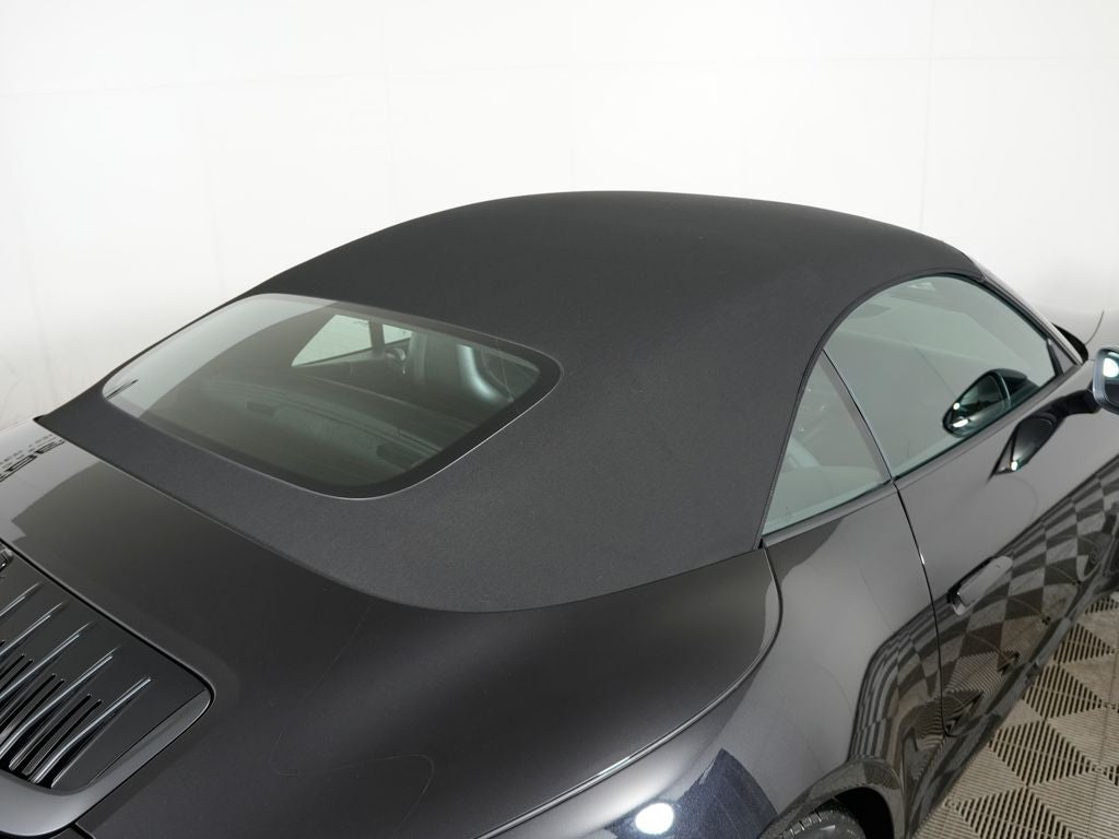 2026 Porsche 911 Carrera T