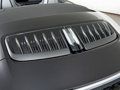 2026 Porsche 911 Carrera T