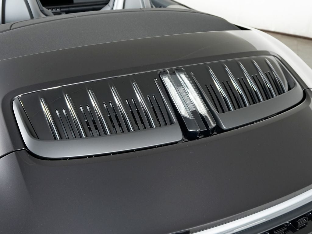 2026 Porsche 911 Carrera T