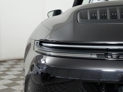 2026 Porsche 911 Carrera T