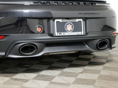 2026 Porsche 911 Carrera T