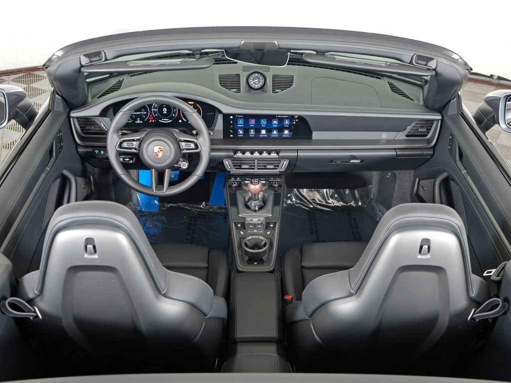 2026 Porsche 911 Carrera T