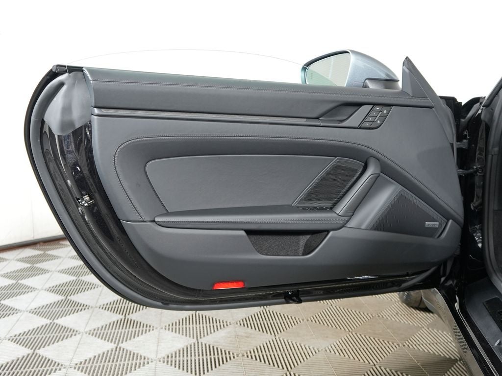 2026 Porsche 911 Carrera T