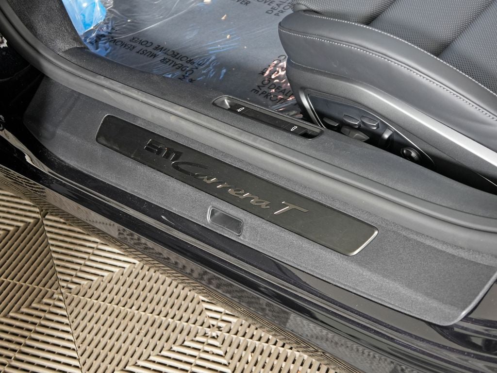 2026 Porsche 911 Carrera T