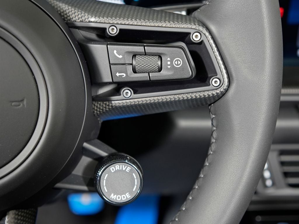 2026 Porsche 911 Carrera T