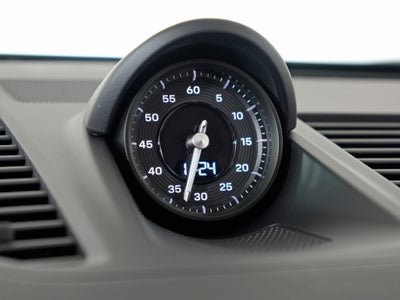 2026 Porsche 911 Carrera T