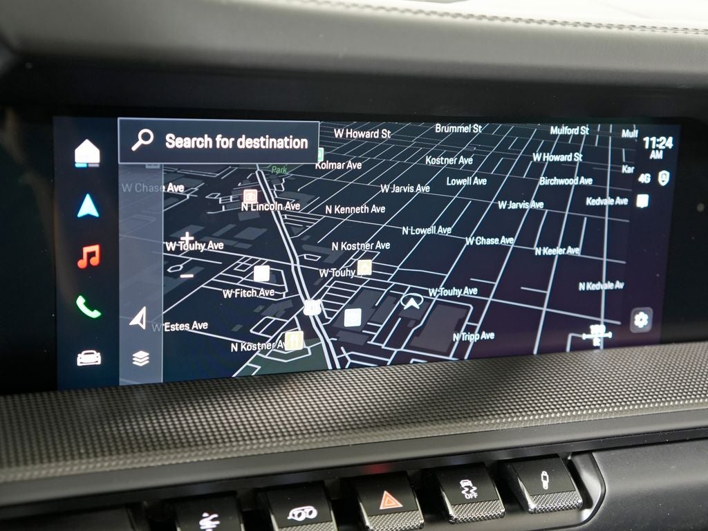 2026 Porsche 911 Carrera T