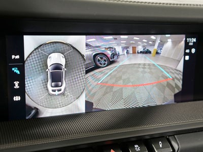 2026 Porsche 911 Carrera T