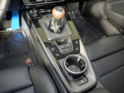 2026 Porsche 911 Carrera T