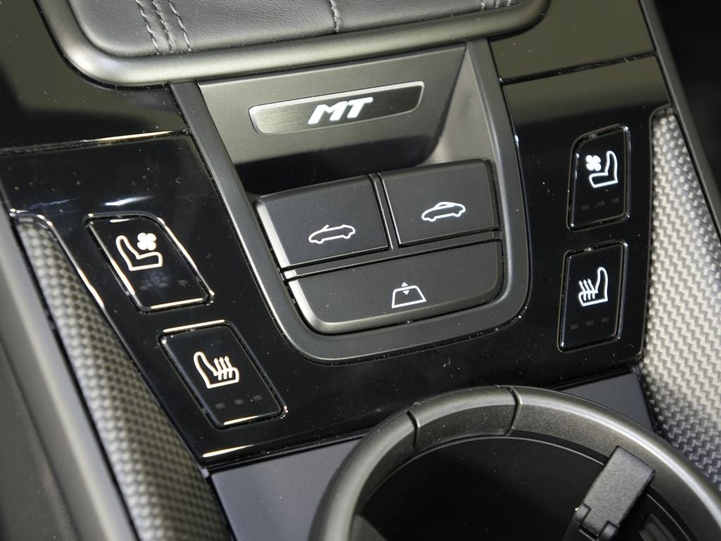 2026 Porsche 911 Carrera T