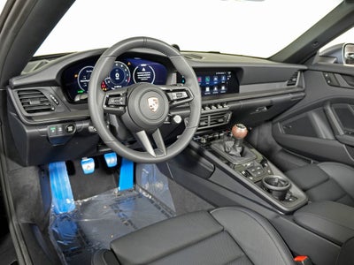 2026 Porsche 911 Carrera T