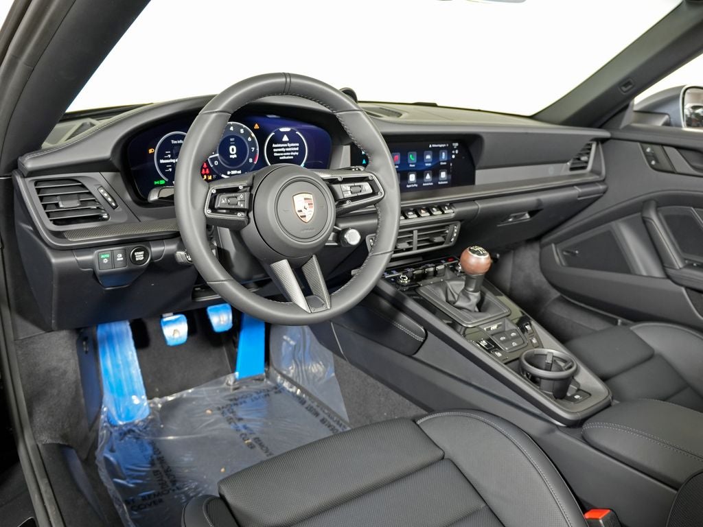 2026 Porsche 911 Carrera T