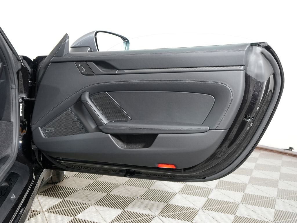 2026 Porsche 911 Carrera T