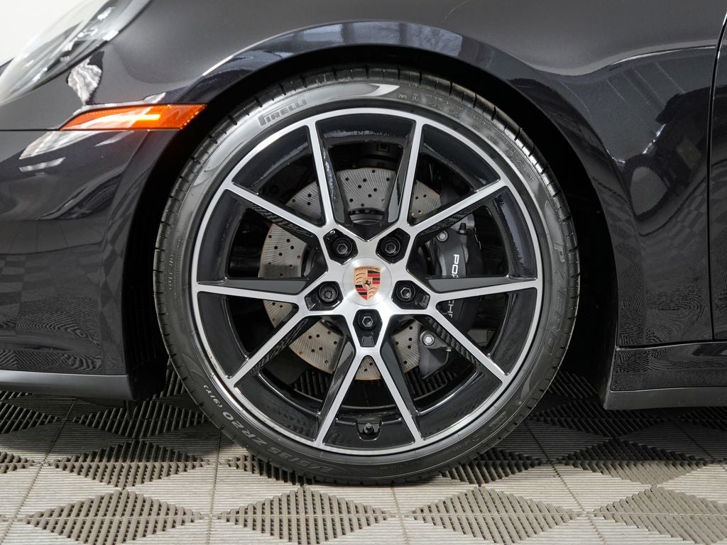 2026 Porsche 911 Carrera T