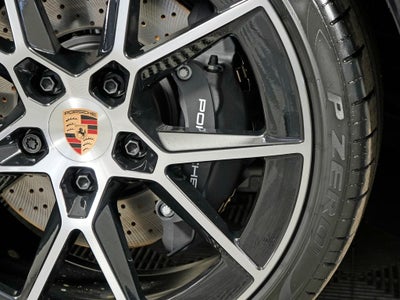 2026 Porsche 911 Carrera T